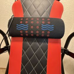 Almost New Inversion Table With Massage and Heat