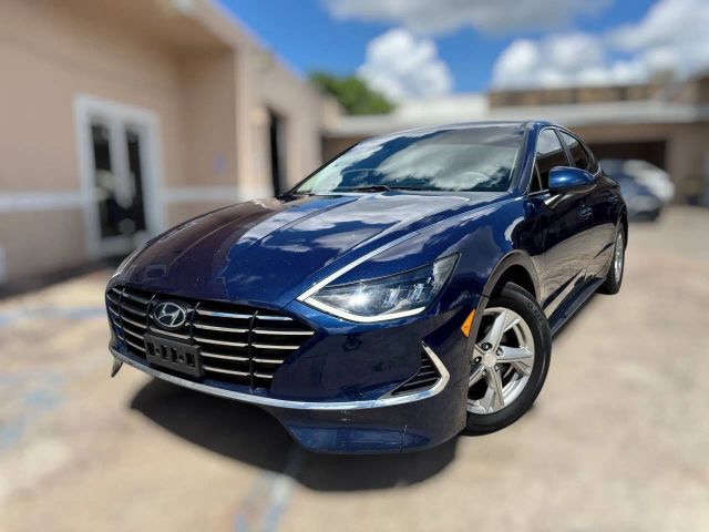 2021 Hyundai Sonata