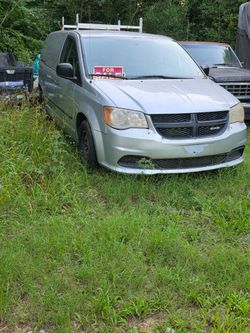 2012 Dodge Ram Van