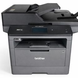 Brother MFC-L5850DW Wireless Laser Printer (All-in-One Office Printer)