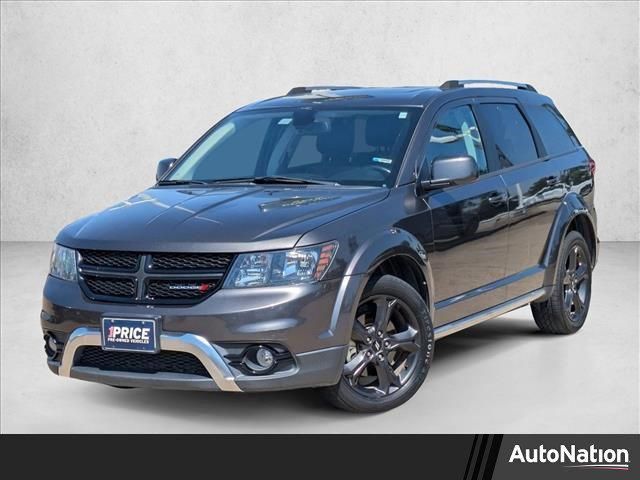 2020 Dodge Journey