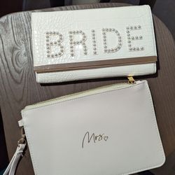Bridal Clutches 