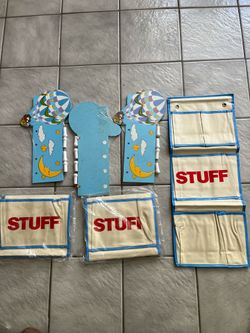 Children's Room Organizers