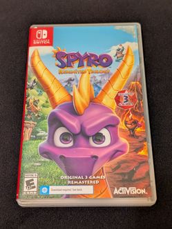 Spyro for Nintendo Switch