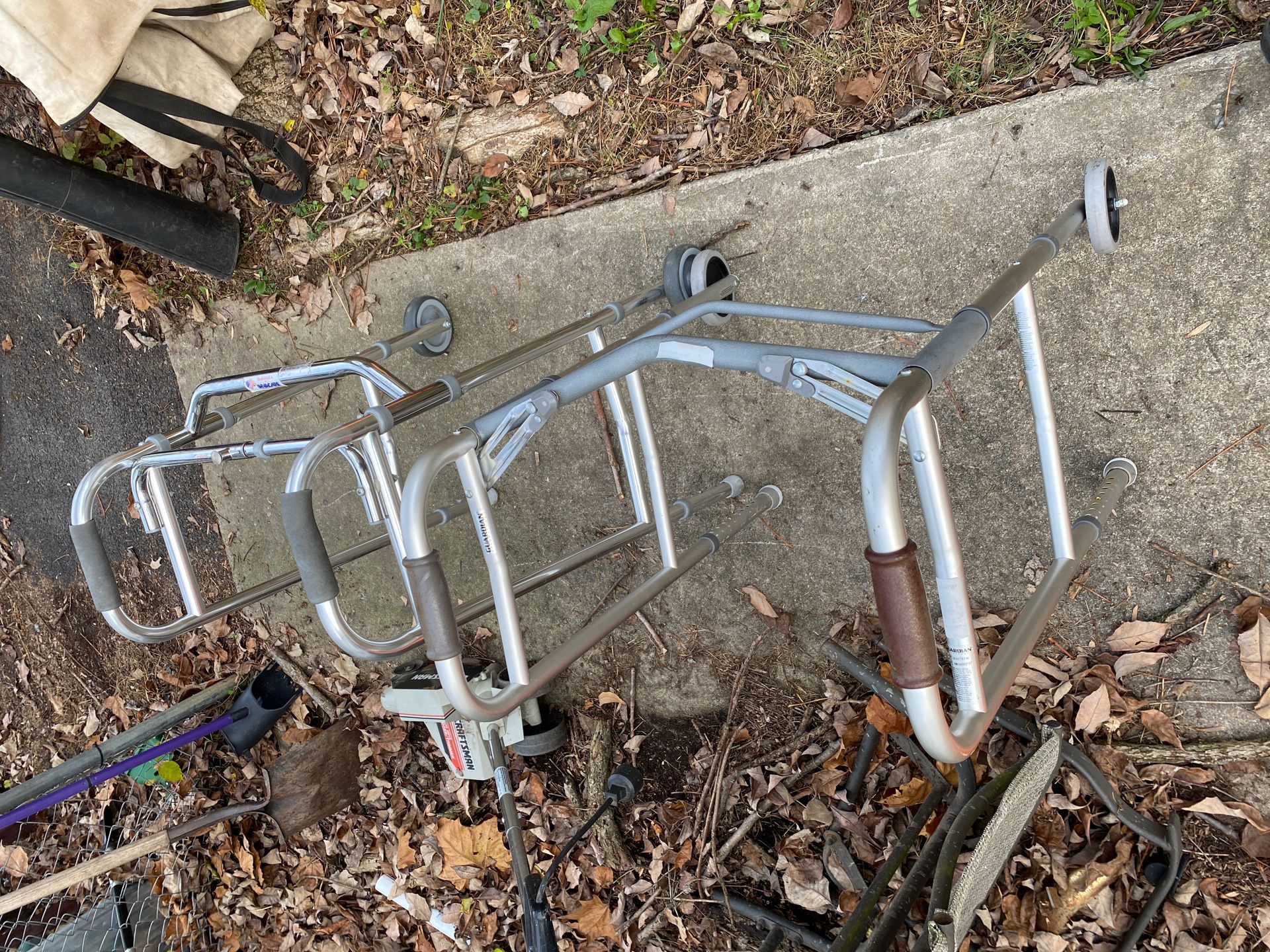 Walkers