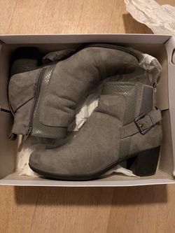 Croft & Barrow Women’s Boots (women’s Size: 7.5)