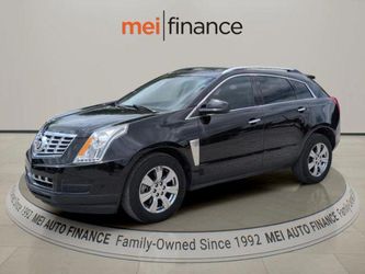 2015 Cadillac SRX