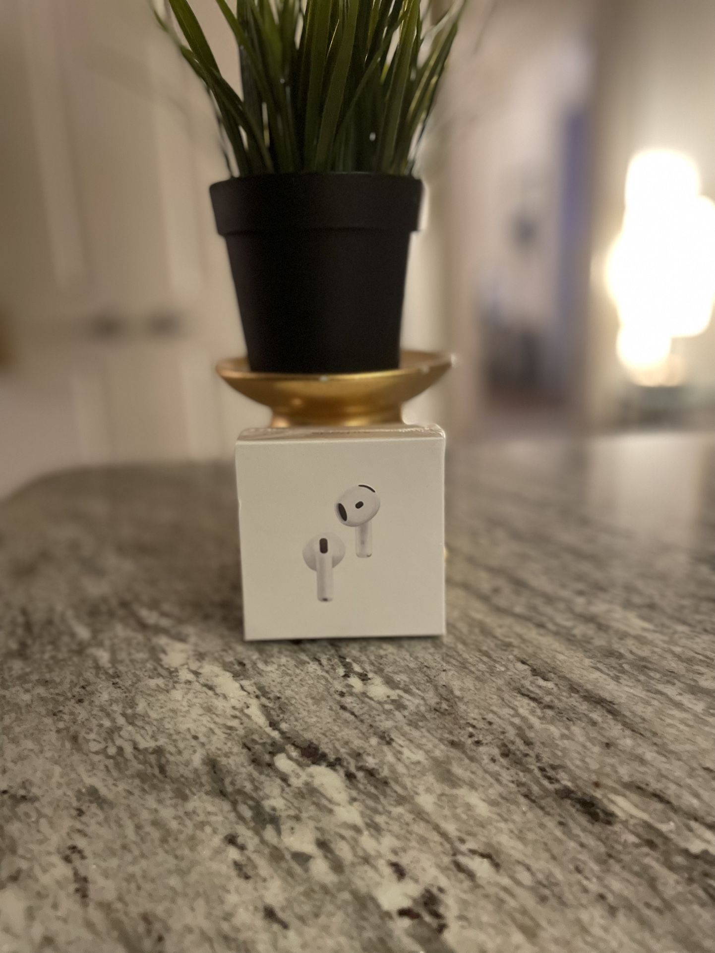 AirPod Gen4 Noise Cancellation