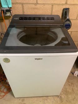 Whirlpool Washer