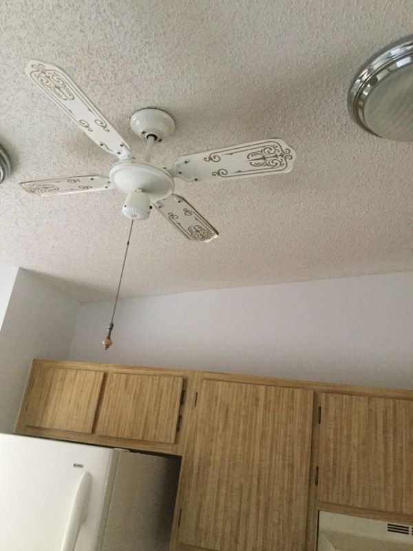 Fan for ceiling