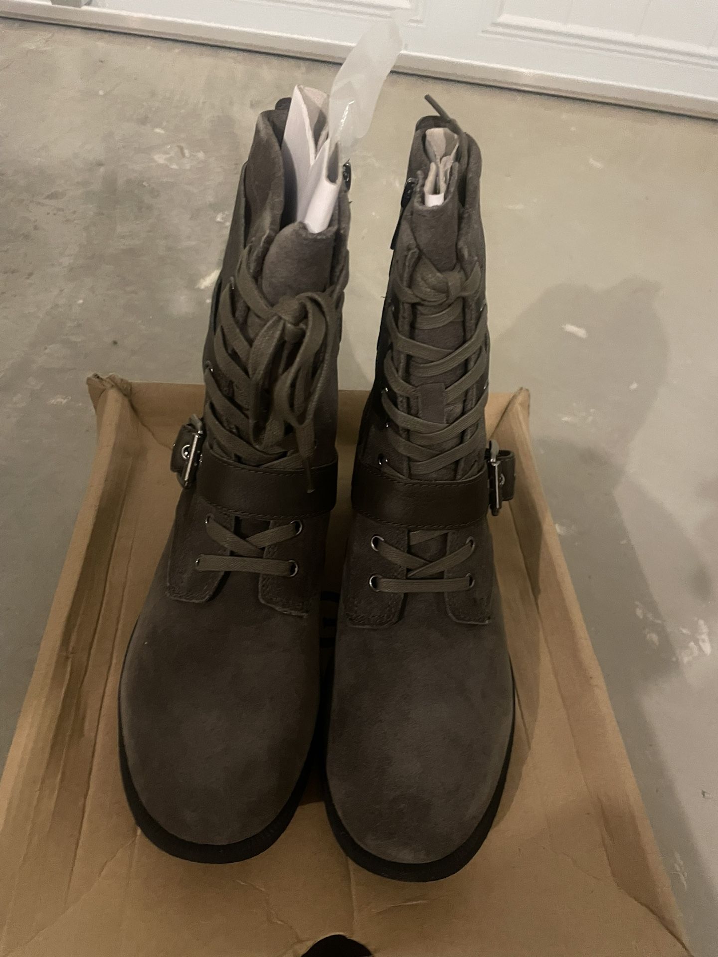 UGG Zia Waterproof Boots
