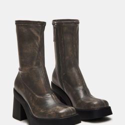 Steve Madden NEW Boots