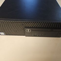 Dell Optiplex 3050 i5 16gb Ram 256gb SSD Drive 3.4ghz CD/DVD Drive Windows 11Pro
