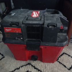 Milwaukee fuel cordless vaccum