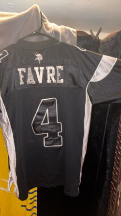 Bret Favre Vikings