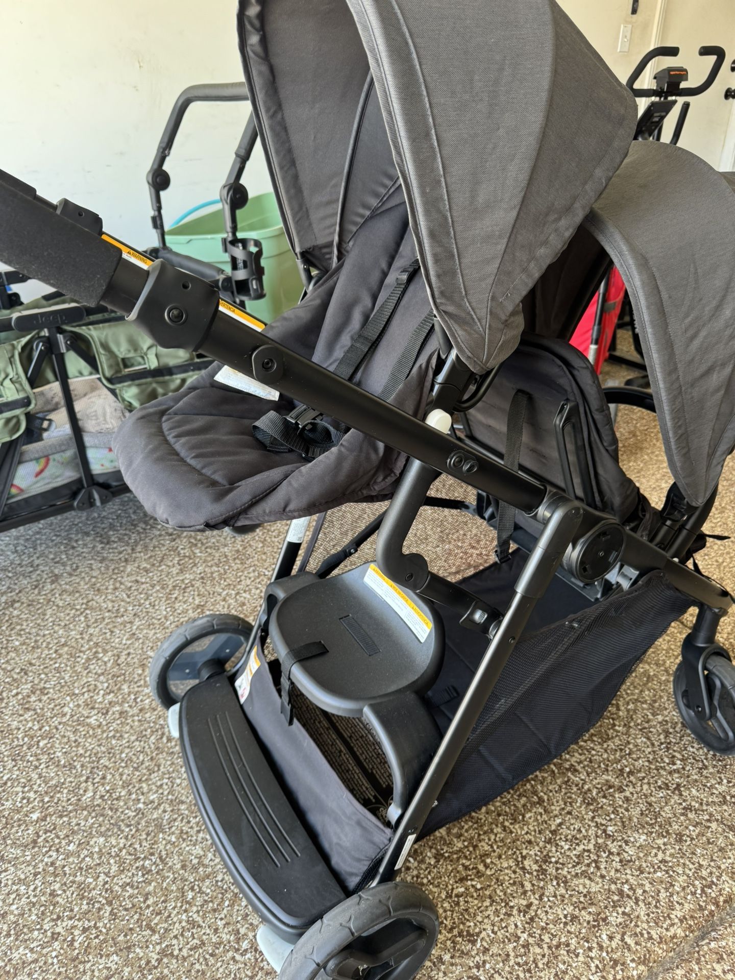Double Graco Stroller 70 Dollars