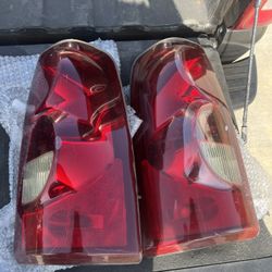 Tail Light Chevy 