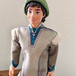 Disney Frozen 2 Forest Expedition Ryder Action Figure Doll 11" Hasbro 2018