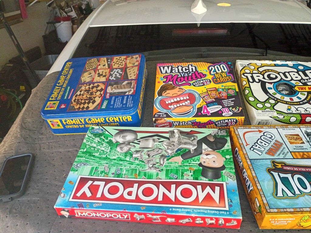 Board Games
