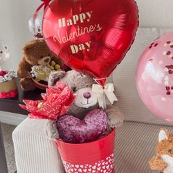 decorated bear