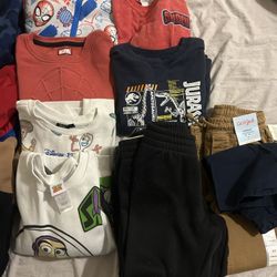 Boys Clothes 