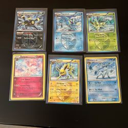 Pokemon Cards 