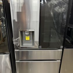 LG 29 cu. ft. Smart InstaView On Sale!