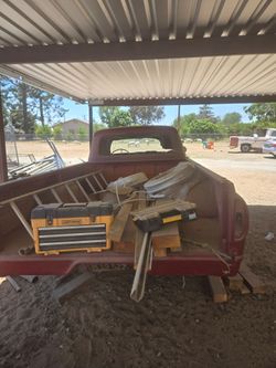 63' ford truck