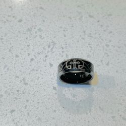Tungsten Ring (Size 7)