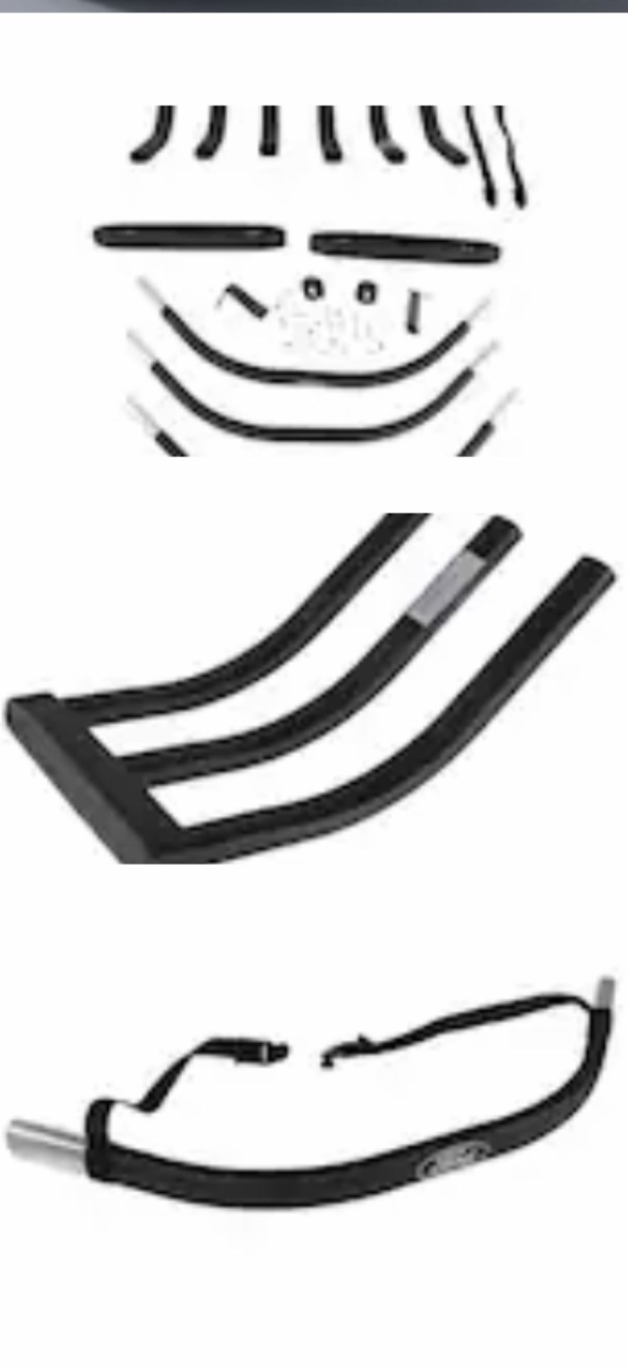 Ford Maverick Bed Extender OEM