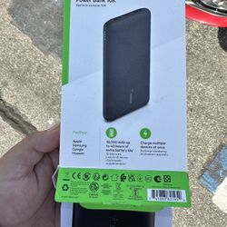 Portable Charger Power Bank