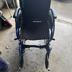 Wheelchair 