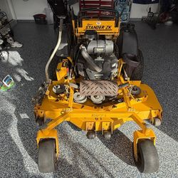 Wright ZK Stander 61” Deck