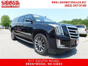 2020 Cadillac Escalade ESV