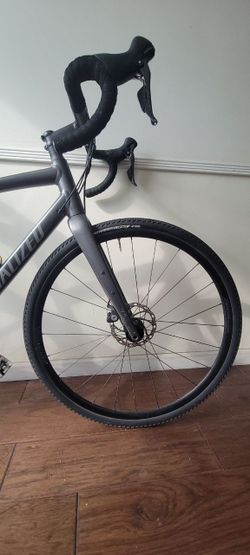 Specialized Diverge gravel frame 54cm, wheels 29"