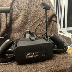 Oculus Rift S 