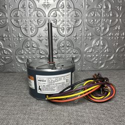 Supplying Demand 51-23055-11 HVAC Condenser Motor 1/5 HP 1 Phase 1 Speed 208/230V 1075 RPM