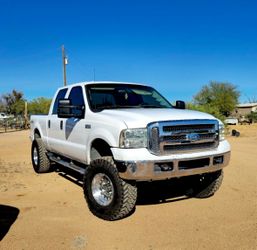 1999 FORD F250 SUPERDUTY DIESEL