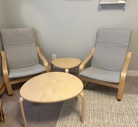 IKEA Coffee Table, Side Table