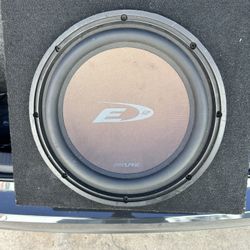 12” Subwoofer