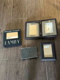 Picture Frames