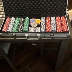 Poker Set 