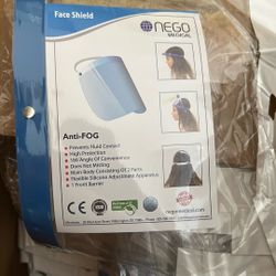 Face Shield 