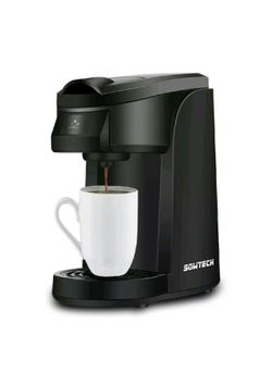 Brand new Sowtech single serve coffee maker