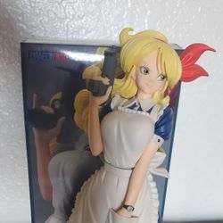Lunch DragonBall Figurine 