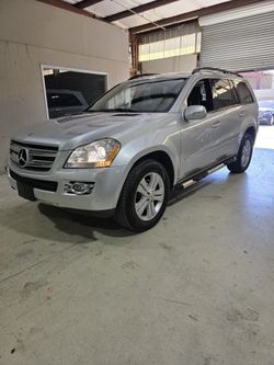 2007 Mercedes-Benz GL-Class