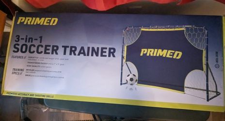 3in1 Soccer Trainer By Prime
