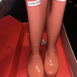 Hunter Rain Boots