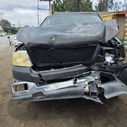 PARTING OUT FORD F150 F-150 5.4L 5.4 ENGINE MOTOR TRANSMISSION 2004 2005 2006 2007 2008