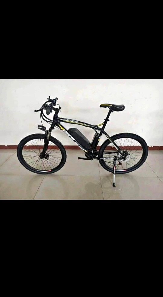 Mountain bike